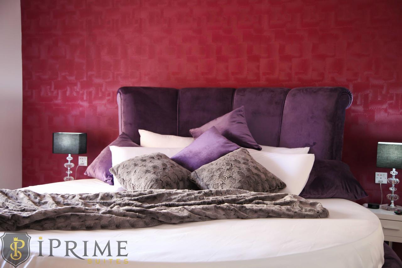 Iprime Suites Sliema Exterior foto