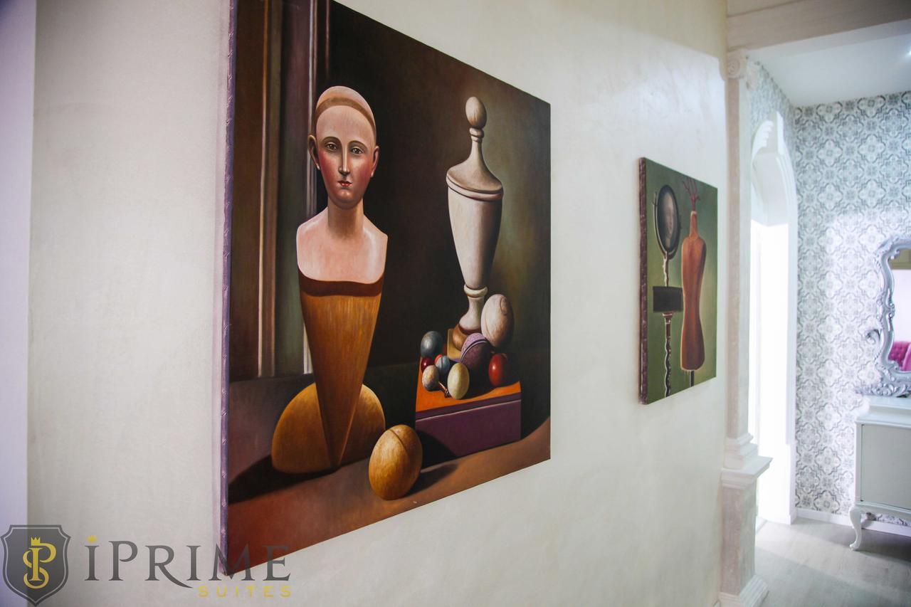 Iprime Suites Sliema Exterior foto