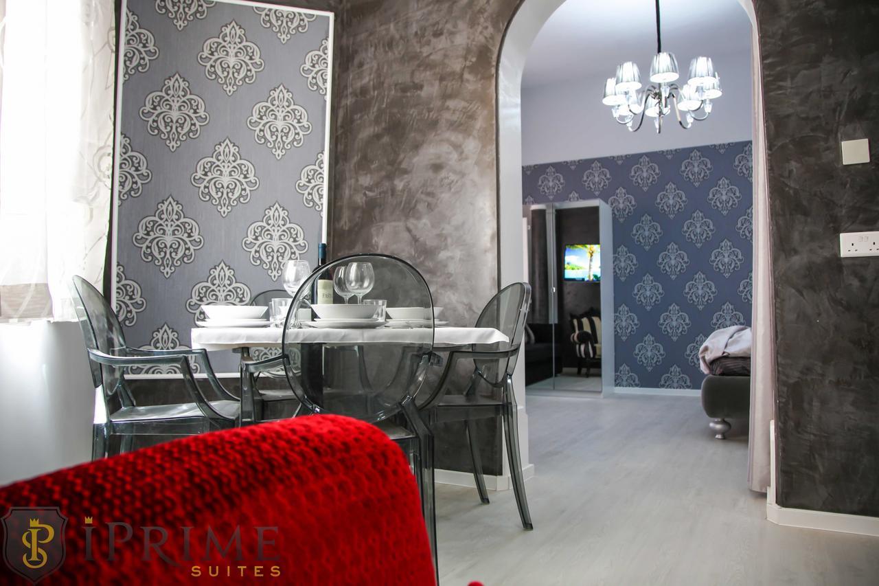 Iprime Suites Sliema Exterior foto